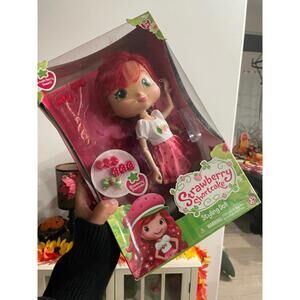 Strawberry doll